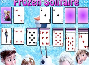 Frozen Solitaire