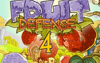 Fruit Defense 4