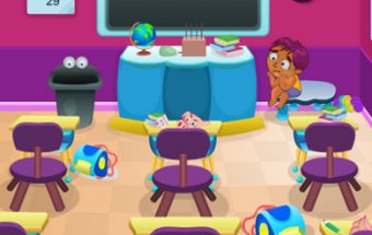 Modern Classroom Escape