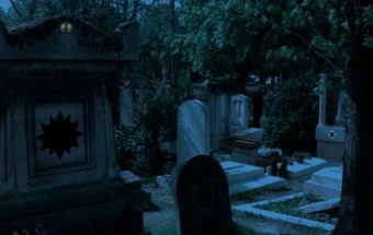 Escape from Pere Lachaise Cemetery