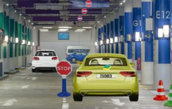 Fuga dal Parcheggio