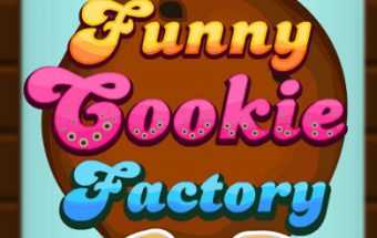 Funny Cookie Factory