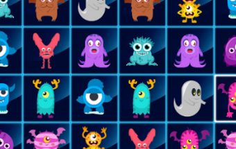 Funny Monsters Connect