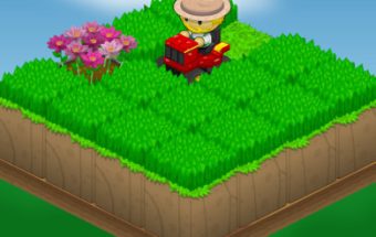Garden Rush