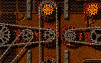 Gears and Chains Spin It 2