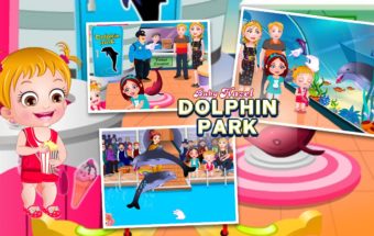 Baby Hazel Dolphin Tour