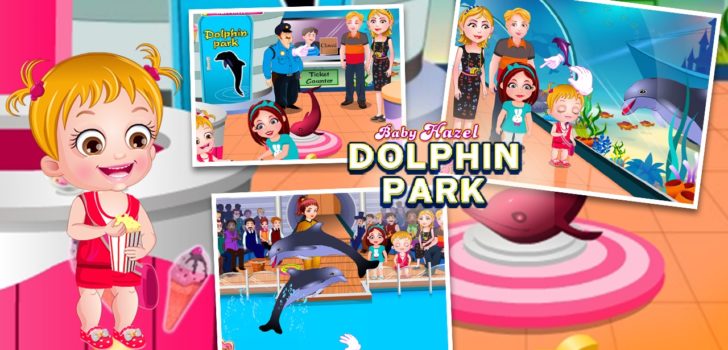 Baby Hazel Dolphin Tour