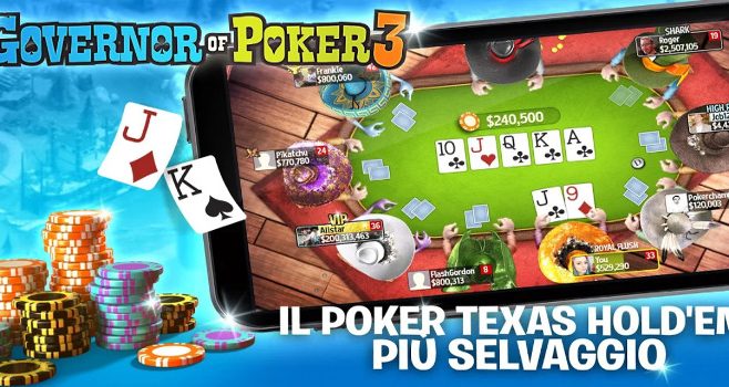 Governor Of Poker 3
