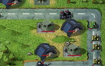 Grid of Defense
