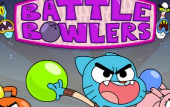Gumball Battle Bowlers