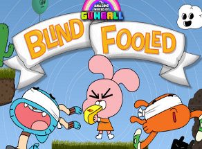 Gumball Blind Fooled