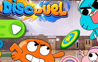 Gumball Disc Duel