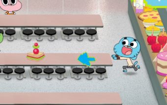 Gumball Manic Canteen