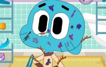 Gumball Messy