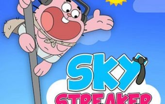 Gumball Sky Streaker