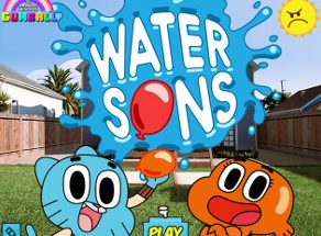Gumball Water Sons