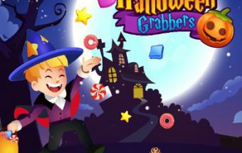 Mahjong Halloween Grab