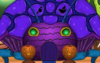 Halloween Party Escape 5: Ant World