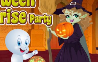 Halloween Surprise Party