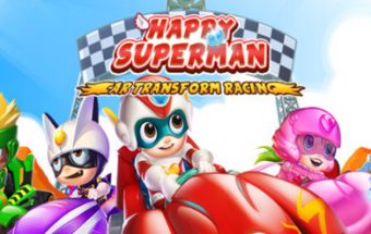 Happy Superman