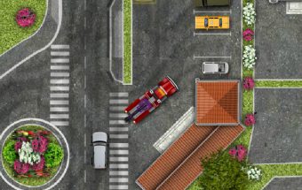 Heavy Tow Truck 2