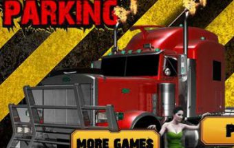 Heavy Truck Parking