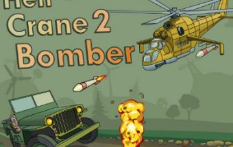 Heli Crane 2 Bomber