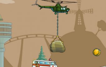 Helicrane