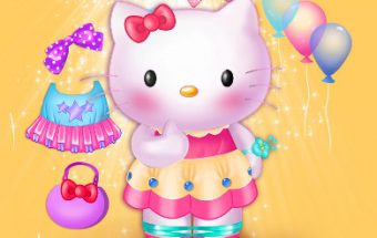 Hello Kitty Prom Prep