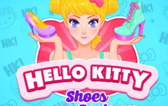 Hello Kitty Shoes Designer
