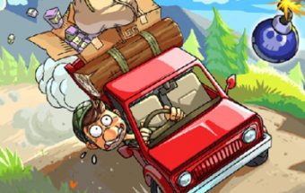 Hill Climb Transport