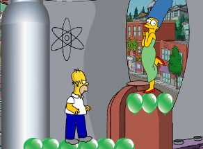 Homer salva Marge