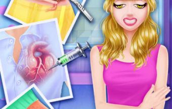 Hospital Surgery Simulator