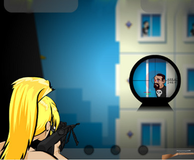 Hot Shot Assassin