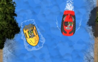 HoverCraft Race