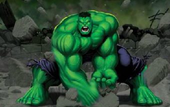 Hulk Central Smashdown
