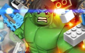 Hulk Lego Spaccatutto
