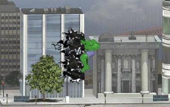 Hulk Smash Up