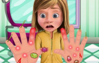 Inside Out Hands Doctor