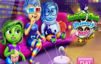 Inside Out Memory Party
