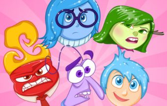 Inside Out Carattere