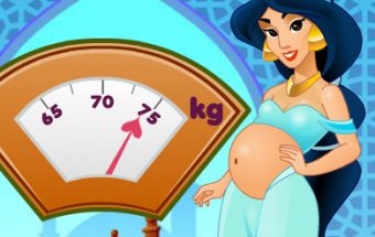 Jasmine Pregnant and Baby Care