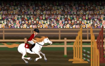 Jenny's Jockey Adventures