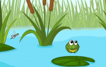 Jump Frog Jump
