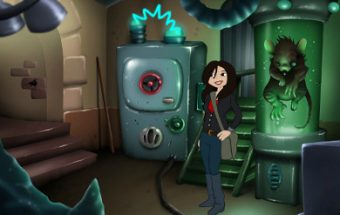 Katja Escape 2