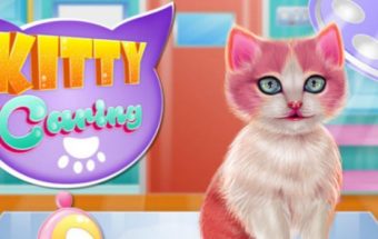 Kitty Dental Caring