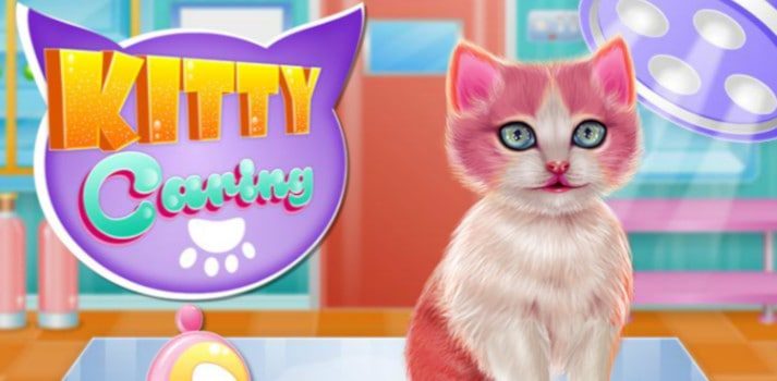Kitty Dental Caring