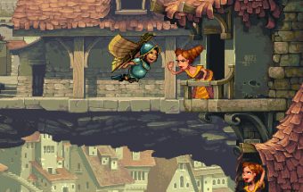 Knight Fall