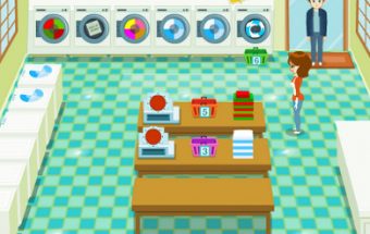 Laundry Manager
