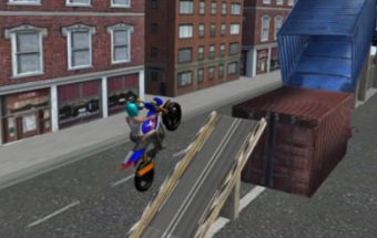 Legend Motorbike